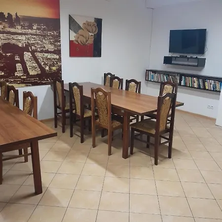 Goscinne K.gdanska 3* Trabki Male