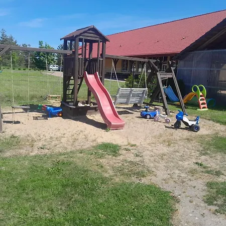 Goscinne K.gdanska 3* Trabki Male