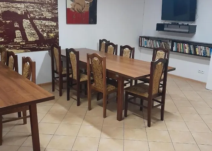 Goscinne K.gdanska 3* Trabki Male